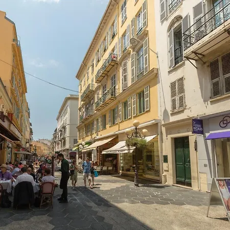 Azurappart Super Massena *