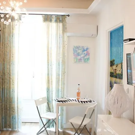 Apartment Azurappart Super Massena