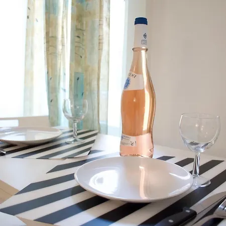 Azurappart Super Massena Apartment *