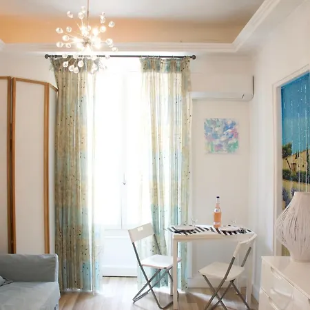 Azurappart Super Massena Apartment *