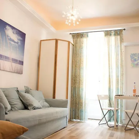 Azurappart Super Massena Apartment Nice