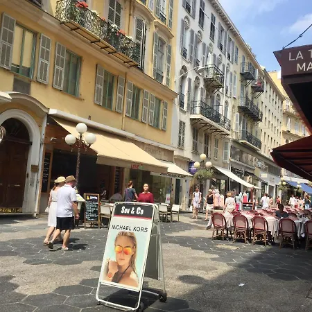 Apartment Azurappart Super Massena Nice