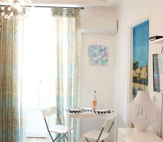 דירה Azurappart Super Massena