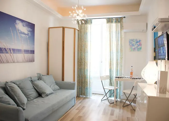 Daire Azurappart Super Massena *